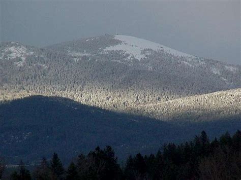 Mount Spokane : Climbing, Hiking & Mountaineering : SummitPost