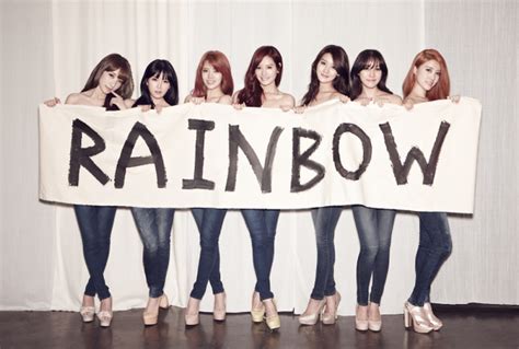 Rainbow teases for upcoming comeback with a new photo : r/kpop