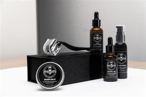 Beard Growth Kit | Mentor Get Mind