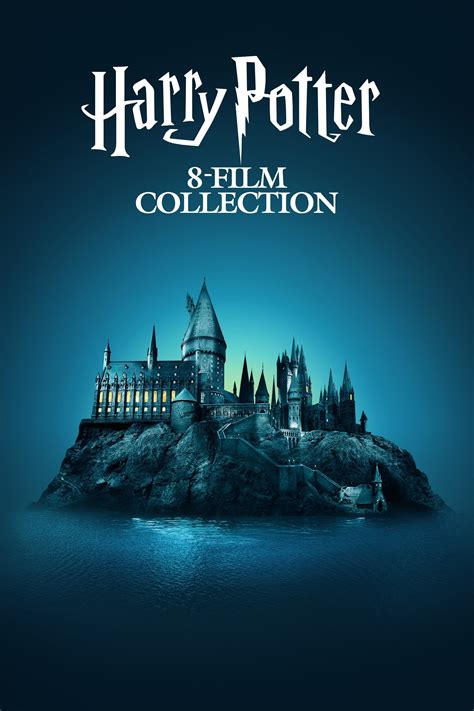 Harry Potter Collection - Posters — The Movie Database (TMDB)