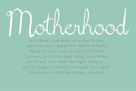 Being A Mother Means Quotes. QuotesGram