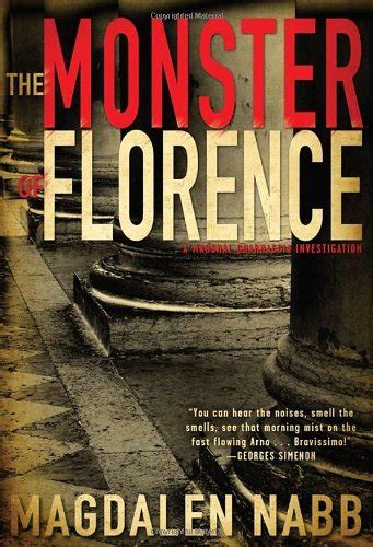 The Monster of Florence (A Florentine Mystery) - Harvard Book Store