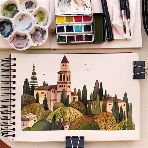 15+ Artist Sketchbooks to Inspire Your Own Collection of Doodles and ...