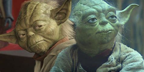 Star Wars’ Yoda Was Almost More Different Than You Can Possibly Imagine