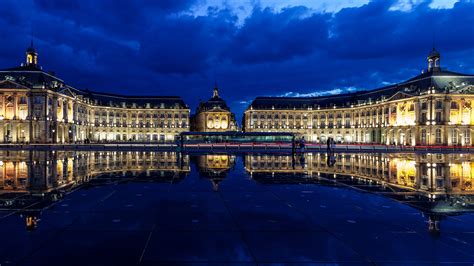 Bordeaux - Town in France - Thousand Wonders