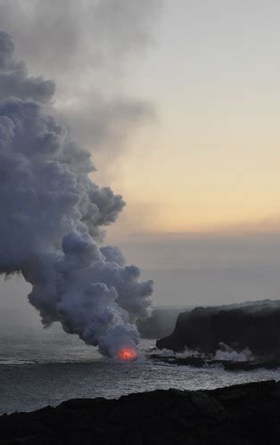 Hawaii - Hawaiʻi Volcanoes National Park - eruption | Flickr
