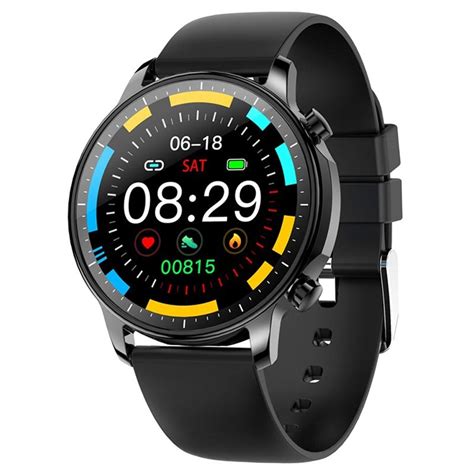 Waterproof Smartwatch with Heart Rate V23