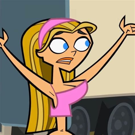 lindsay | Total drama island, Drama tv series, Drama