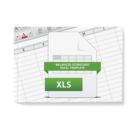 Balanced Scorecard Excel Template