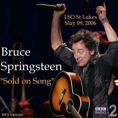 May 9: Bruce Springsteen – St Luke’s, London 2006 (Full concert video) | Born To Listen