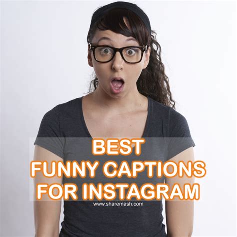 100+ [Best] Funny Captions for Instagram (2024) - PMCAOnline