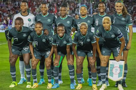 "The players are hungry"- Super Falcons star warns FIFA 2023 Women's ...