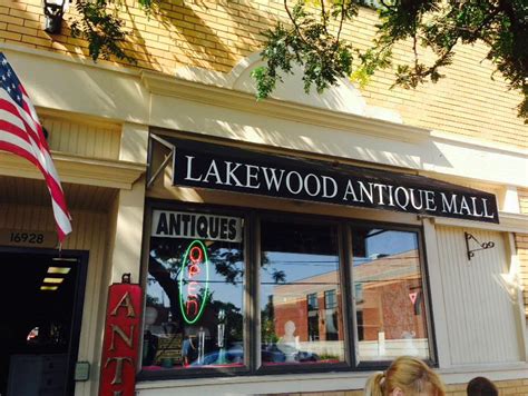 Lakewood Antique Mall Is Best Antique Mall Near Cleveland