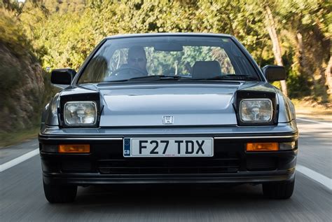 1988 Honda Prelude Specs & Photos - autoevolution