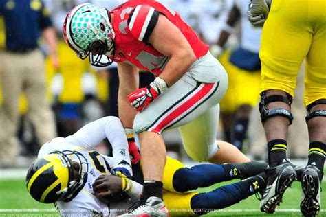 The History Behind the Ohio State vs. Michigan Rivalry: Unveiling ...