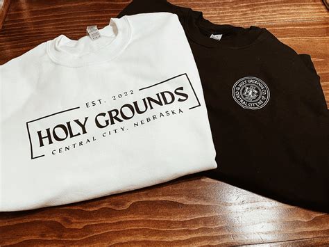 Merch — Holy Grounds Co.