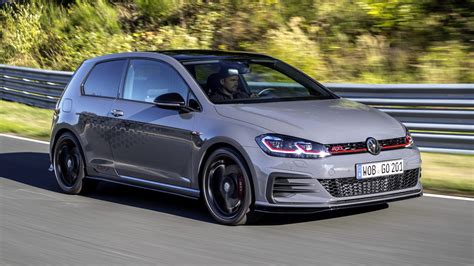 Prijs Volkswagen Golf GTI TCR is bekend - TopGear