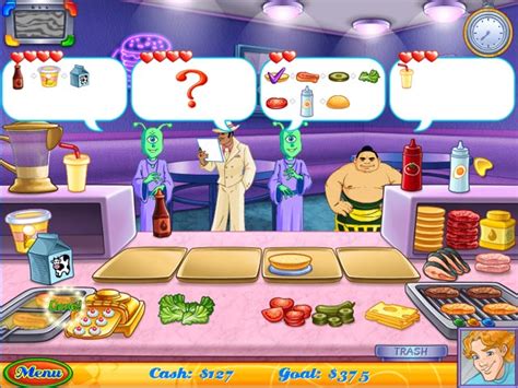 Download Cake Mania Main Street Game - Time Management Games | ShineGame