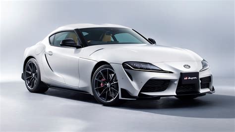 Toyota GR Supra RZ Matte White Edition 2022 5K 2 Wallpaper | HD Car Wallpapers | ID #22241