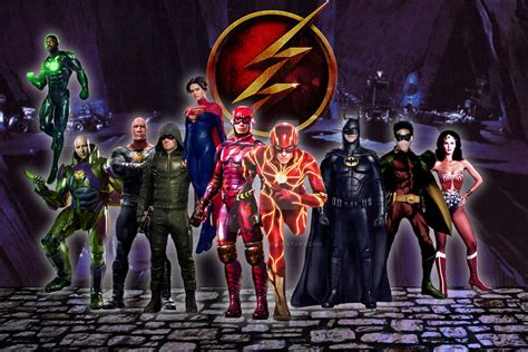 Flashpoint Justice League by Justiceavenger on DeviantArt