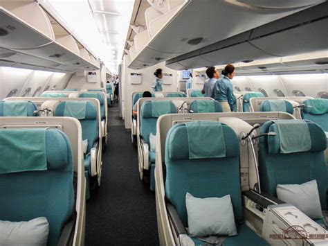 Review: Korean Air A380 Business Class, Los Angeles to Seoul