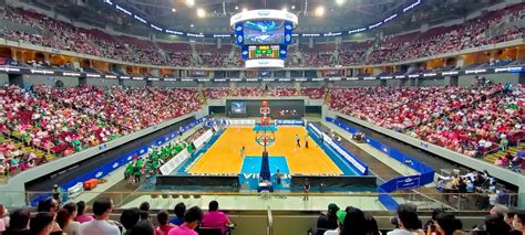 UAAP basketball returns to Araneta, PhilSports, Antipolo in Season 85