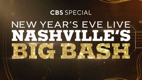 Superstars added to 2023 'New Year's Eve Live: Nashville's Big Bash ...