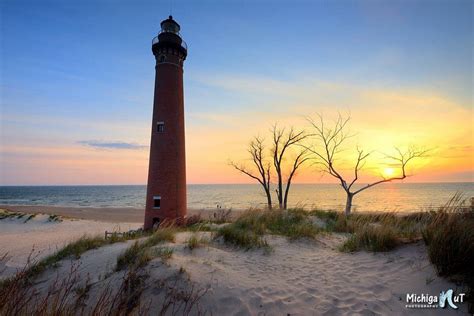 Pin on Michigan Lighthouses