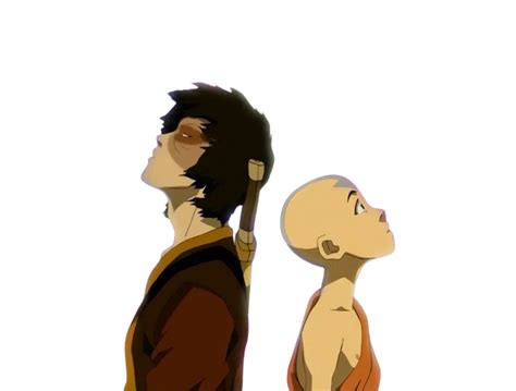 Aang and zuko by DracoAwesomeness on DeviantArt