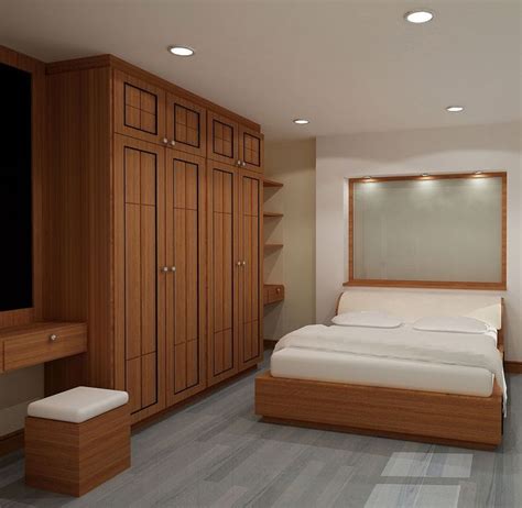 Small Wardrobes For Small Bedrooms | Best Home Interior Design | Bedroom wall closets, Bedroom ...