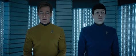 Latest Star Trek Beyond Promo Captures Franchise's Optimism | The Mary Sue