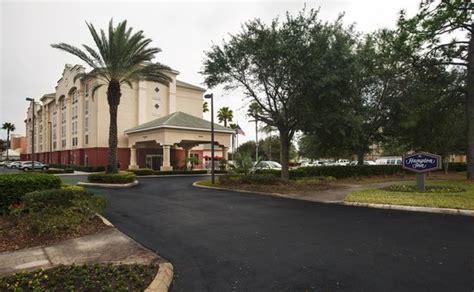 Hampton Inn Orlando/Lake Buena Vista $99 ($̶1̶2̶2̶) - UPDATED 2018 Prices & Hotel Reviews - FL ...