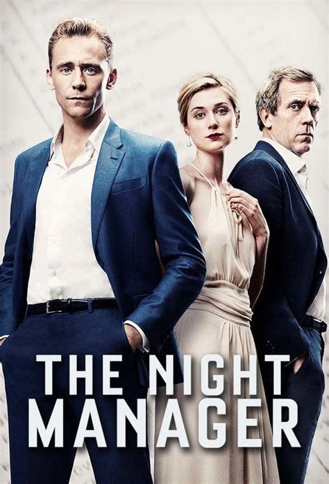 The Night Manager (TV Series 2016-2016) - Posters — The Movie Database ...