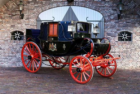 Restored 180-year-old Royal carriage set for auction - Lonely Planet