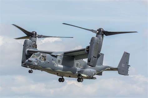 USAF CV 22B Osprey - RIAT 2015 - Andrew Hawkes Photography