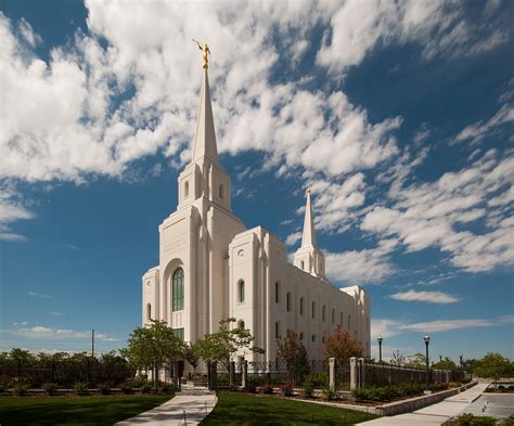 Brigham City Utah Temple | ChurchofJesusChristTemples.org