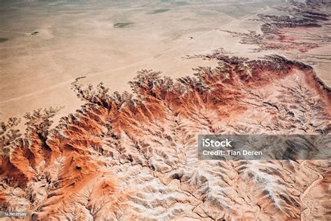 Inner Mongolia Landforms Stock Photo - Download Image Now - China - East Asia, Color Image ...