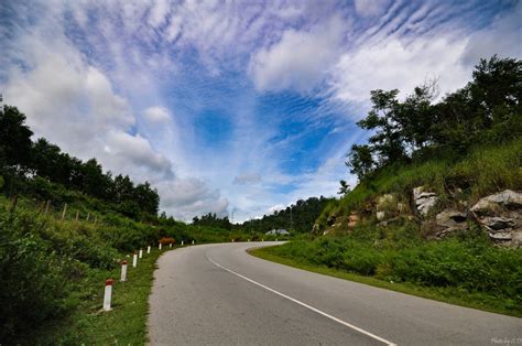 Gambar : pemandangan, pohon, alam, rumput, horison, gunung, awan ...