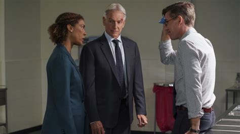 'NCIS': Dr. Jimmy Palmer's in for a Headache in the Season 18 Premiere ...