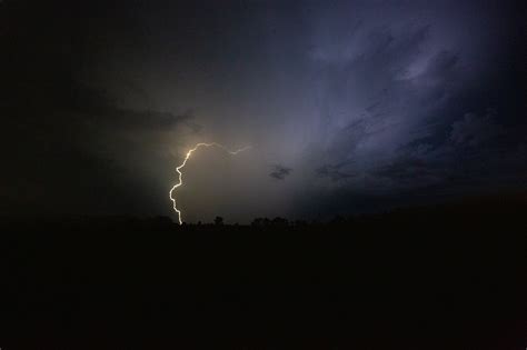 Heat Lightning — Josh Stansfield Photography