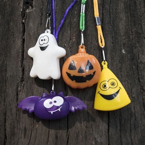 LED Halloween Necklaces | GlowUniverse.com