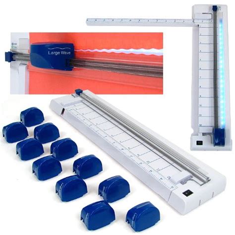 Paper Trimmers & Blades: As Seen on TV - Craft Light Cutter