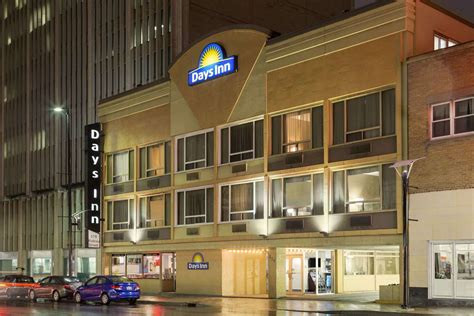 Days Inn Downtown Ottawa, ON - See Discounts