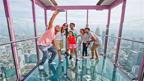 KL Tower Tickets in Kuala Lumpur (Observation Deck/Sky Deck/Sky Box ...