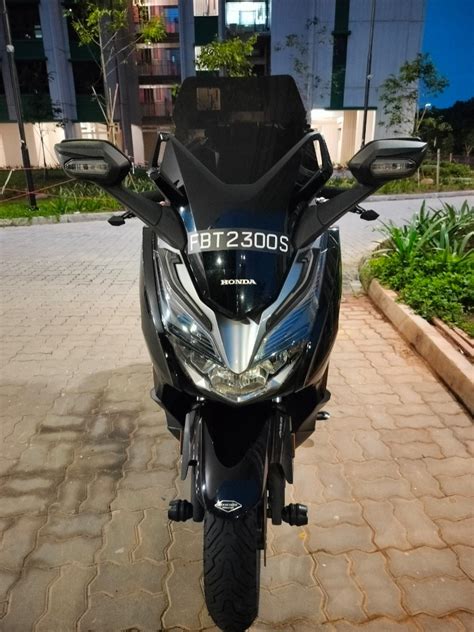 Honda Forza 300, Motorcycles, Motorcycles for Sale, Class 2A on Carousell