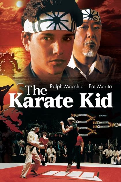 The Karate Kid on iTunes