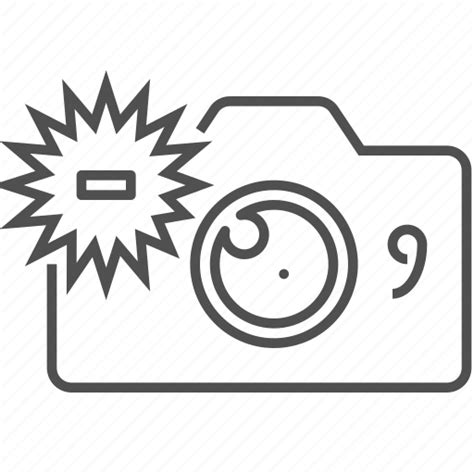 Camera, flash, photo, picture icon - Download on Iconfinder