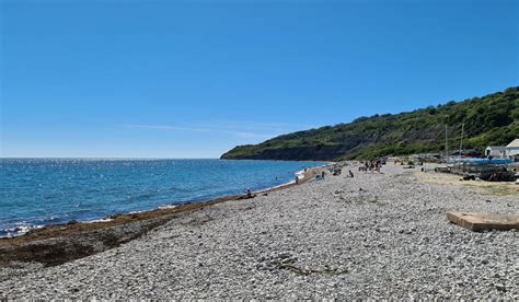 Monmouth Beach - Love Lyme Regis