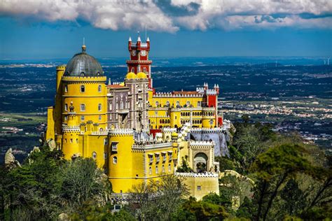 The Most Fascinating Castles in Europe - PRETEND Magazine