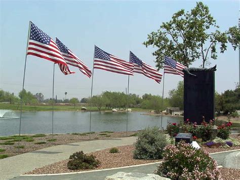 Riverside-CA | Riverside National Cemetery - Riverside County, California Riverside City ...